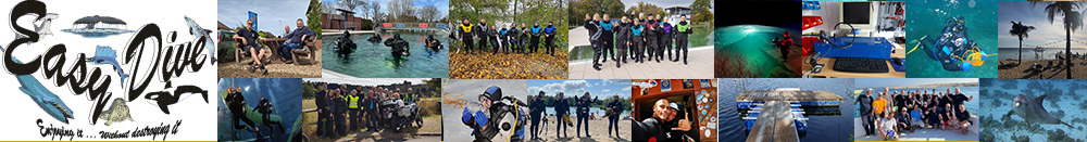 Easy Dive Enkenbach - Alles rund ums Schnorcheln und Tauchen